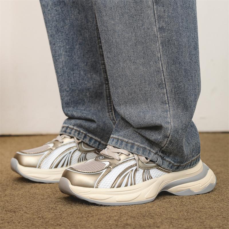 Men Shoes Sneakers Man Casual Men's Shoes Tenis Luxury Shoes Trainer Race Breathable Shoes Fashion Running Shoes for Women
