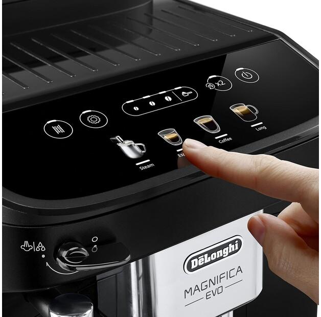 Кофемашина DeLonghi ECAM 290.21.B Magnifica Evo