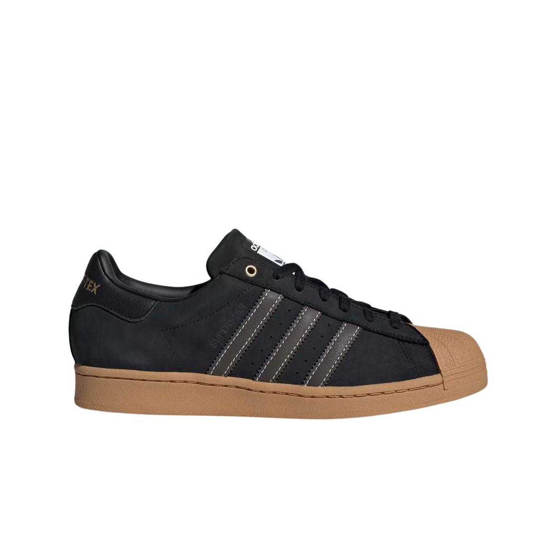 

Adidas Superstar Gore-tex Core Black Gum 275