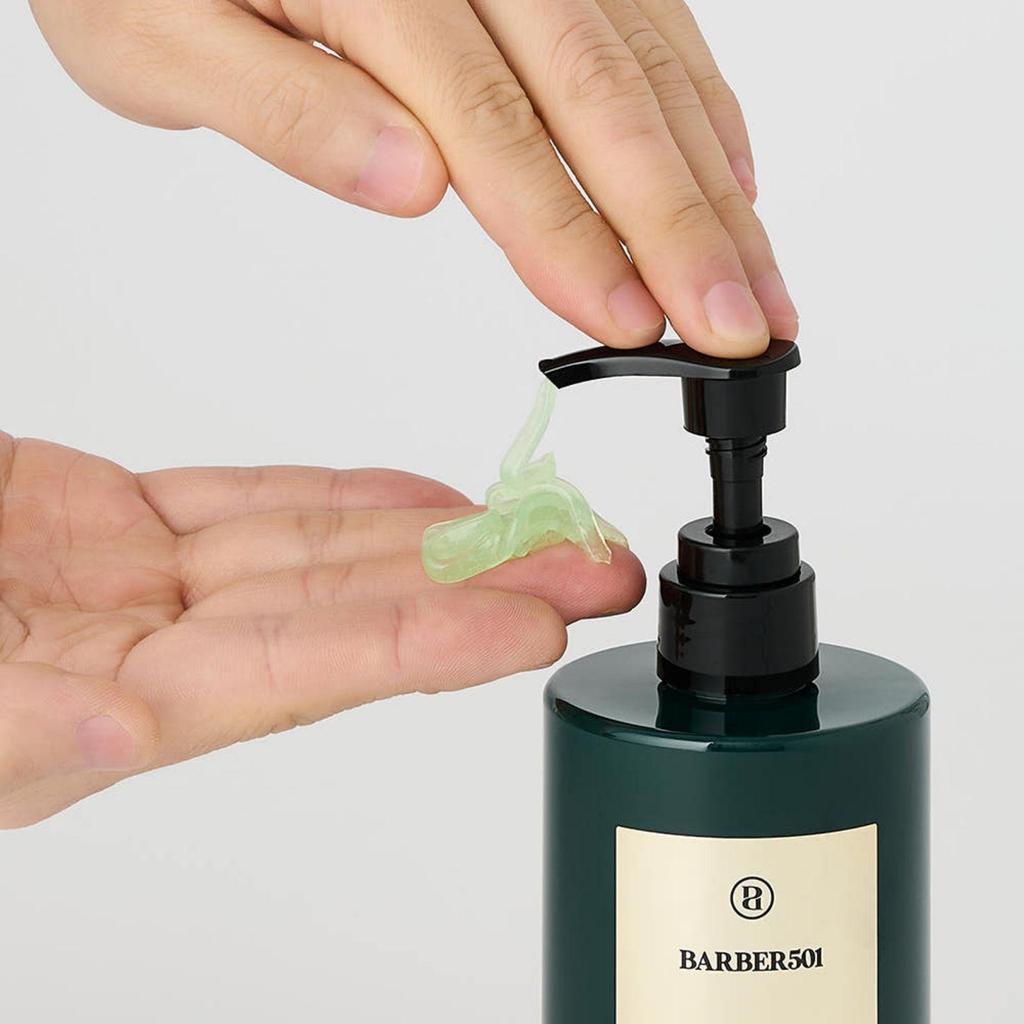 BARBER501 Shaving Booster Smoothie Cica 300ml