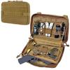 Tactical Molle Pouch Military Medical EDC EMT First Aid Bag Emergency Pack 1000D Nylon Hunting Hiking Belt Bags Waterproof