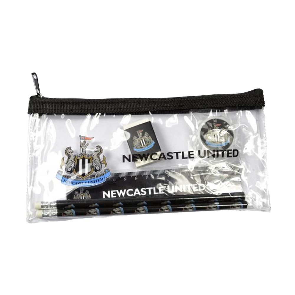 Newcastle United FC Essential Stationery Set