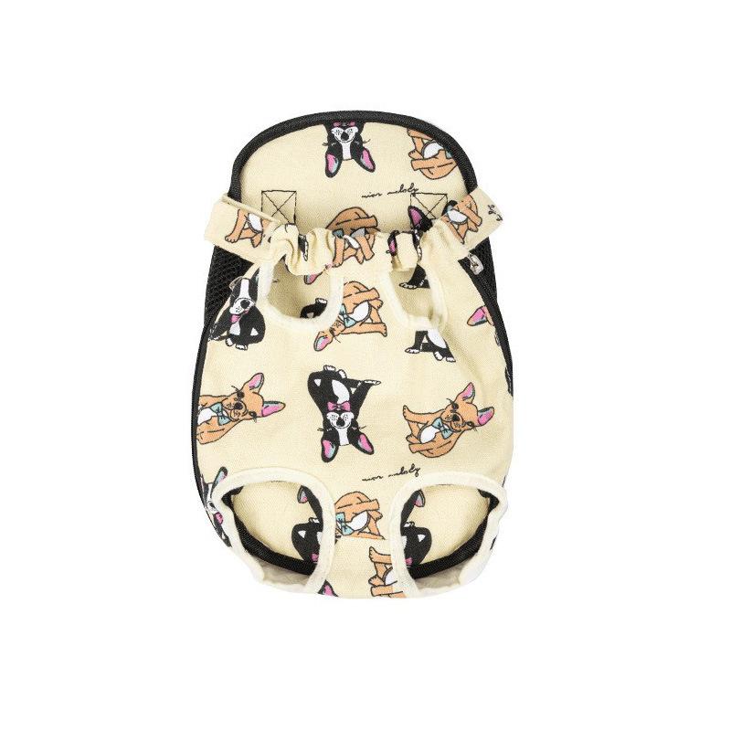 Haustier Hund Träger Rucksack Mesh Camouflage Outdoor Reise Produkte Perros Atmungsaktive Schulter Griff Taschen für Kleine Hunde Katzen Gatos