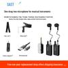 Xiangke OK-30 Gooseneck Wired Desktop Conference Microphone