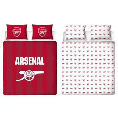Crest Duvet Cover Set