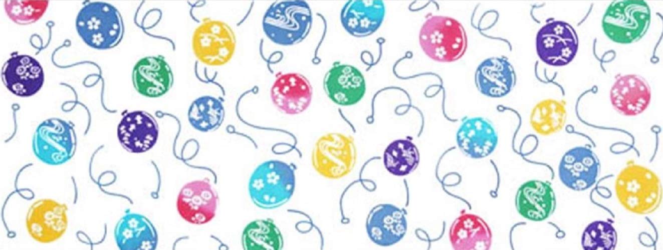 

Edoten Todaya Shoten Тэнугуи 738 37 x 98см Нива-дзомэ Йо-йо Прибл.