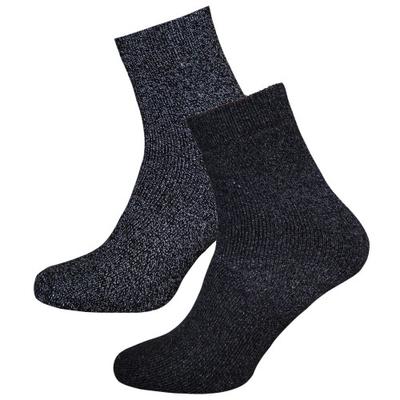Baumwollstiefelsocken für Jungen (Packung mit 2)