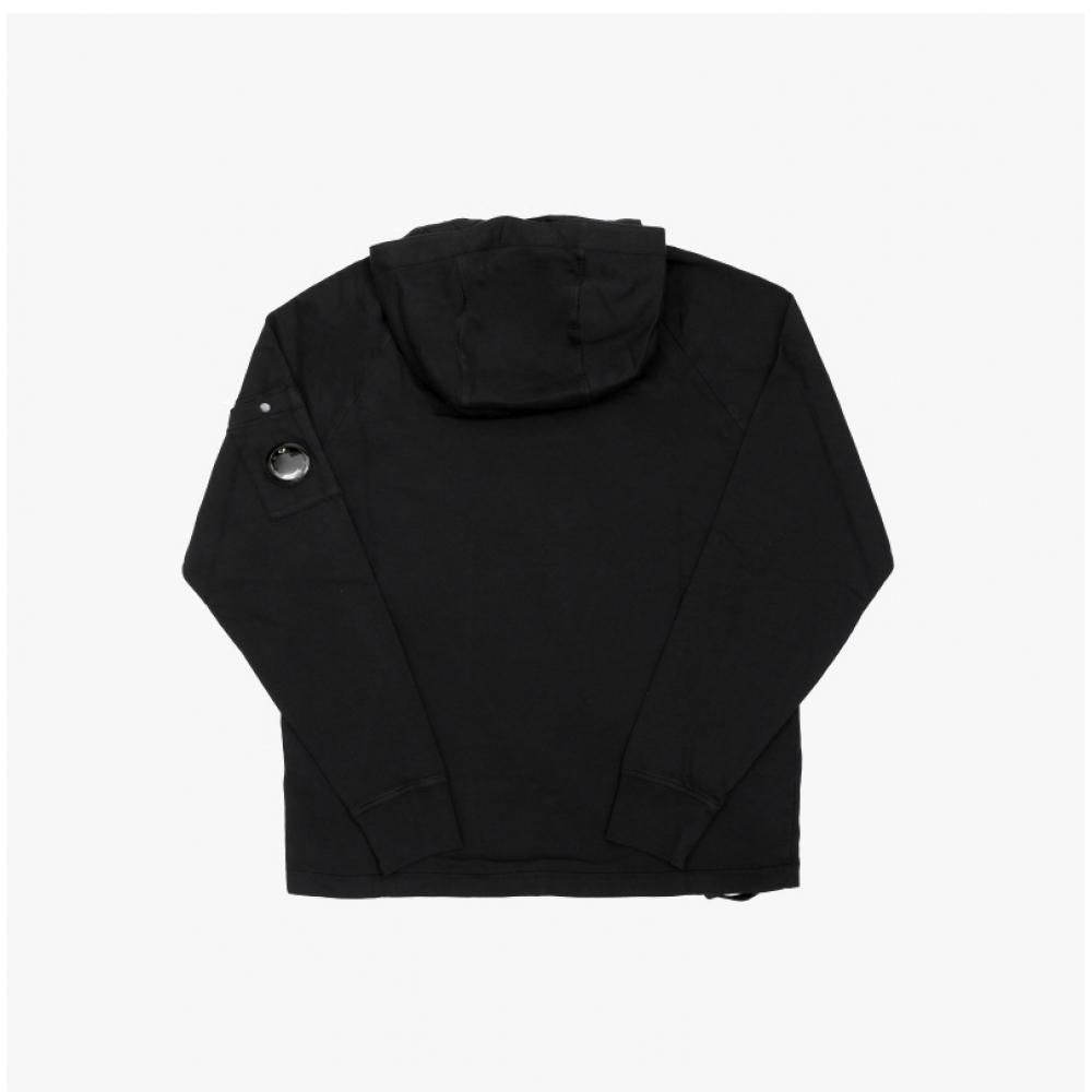 Cp Company LenS Wappen Herren Hoodie 19cmSS043a