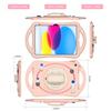 IPad 10th Generation 10.9 Inch Case 360 Rotating Astronaut Silicone Stand Protective Cover