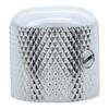 Dome Standard Chrome Knob, 18, (H18mm), (PVK-1C-18) VK1-18C