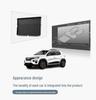 TPE Trunk Mat for 2021-2023 Dacia Dongfeng EX1 PRO/Dacia Spring Cars