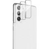 Camera Protection - Phonillico - Samsung S21 - Tempered Glass - Pack of 2 - Scratch-resistant