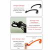 Weatherproof Design Motorcycle Handlebar Protector Motorcycle Hand Guards  Motorcycle Protection
