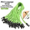 5pcs Multi Functional Bicycle Motorcycle Latex Binding Mini Luggage Elastic Rope