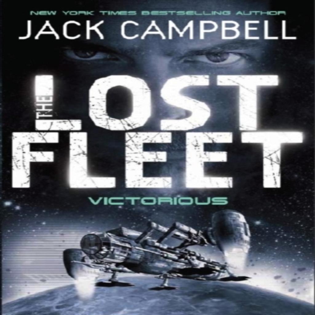 Lost Fleet Victorious Book 6 by Jack Campbell Paperback Book 9780857681355