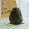 Cartoon Parrot and Owl Plush Toy - Cute Bird Doll Desk Ornament and Claw Machine Gift
