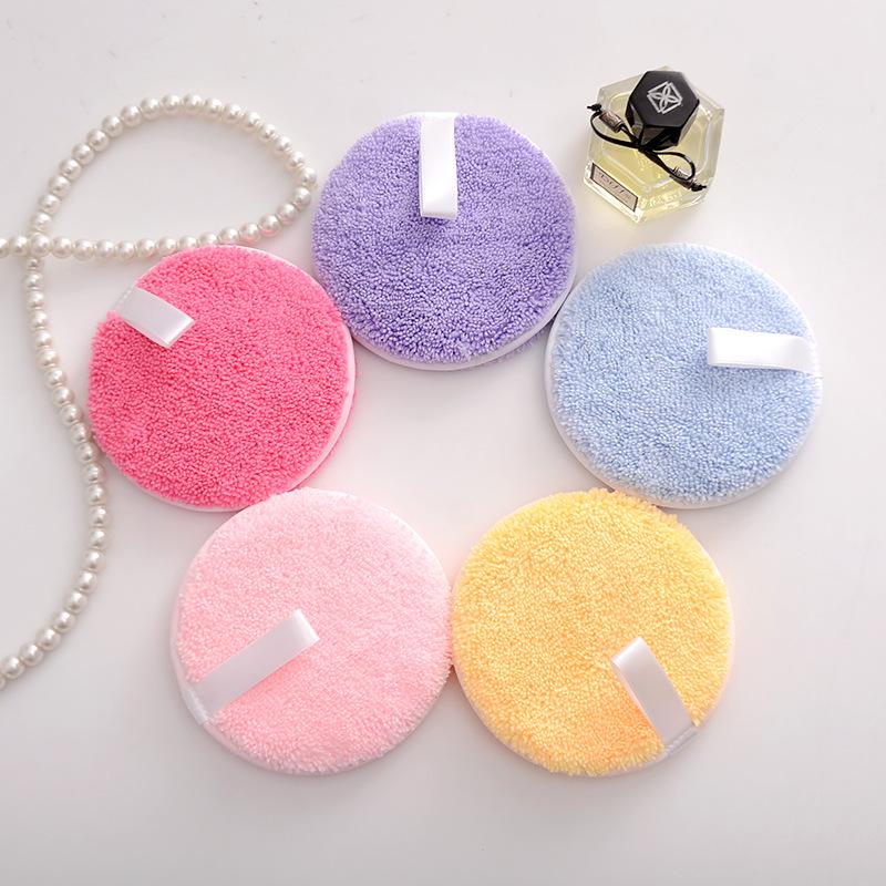 

Dual-Use Washable Makeup Remover Pads & Towel for Wet/Dry Cleansing and Makeup Removal