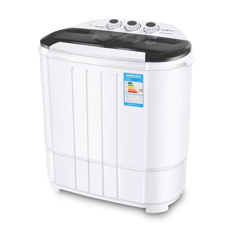 Changhong Sunlight 4.5KG Twin Tub Semi-Automatic Baby Washer & Spinner