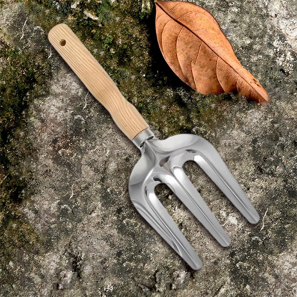 1/5PCS, Garden Shovel Hand Trowel Rake Cultivator Outdoor Garden Tool Planting Digging Soil Vegetable Shovel Planting Hand Tools