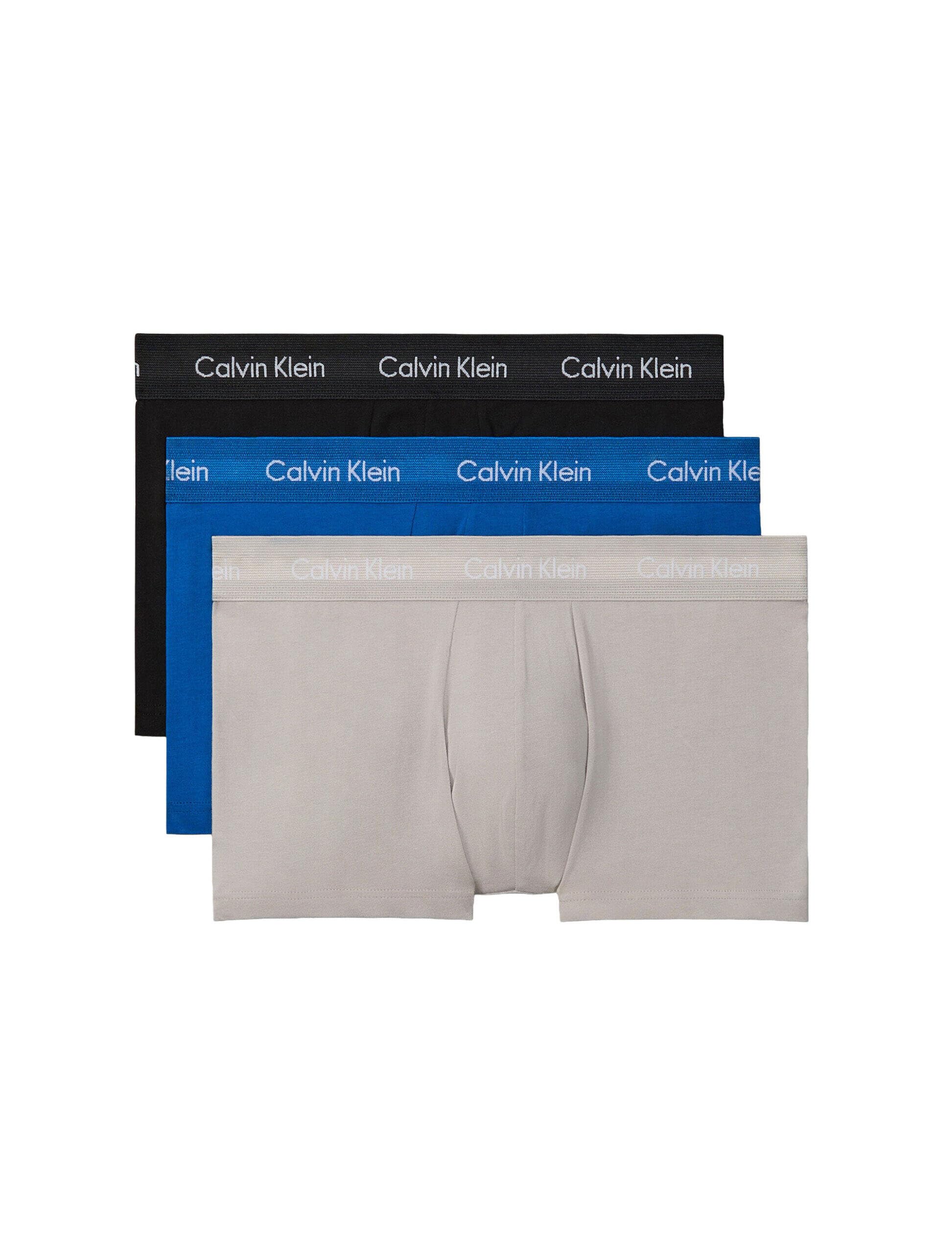 

Официальный бренд Хлопковые эластичные боксеры U2664 8DL M [Calvin Klein] 3 шт.
