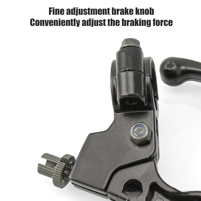 Motorcycle 7/8" 22Mm Clutch Brake Handle Lever Perch For Cr Xl Xr Crf Xr80 Xr100 Crf70 Crf50 Crf80 Crf100 Crf150 Dirt Bike