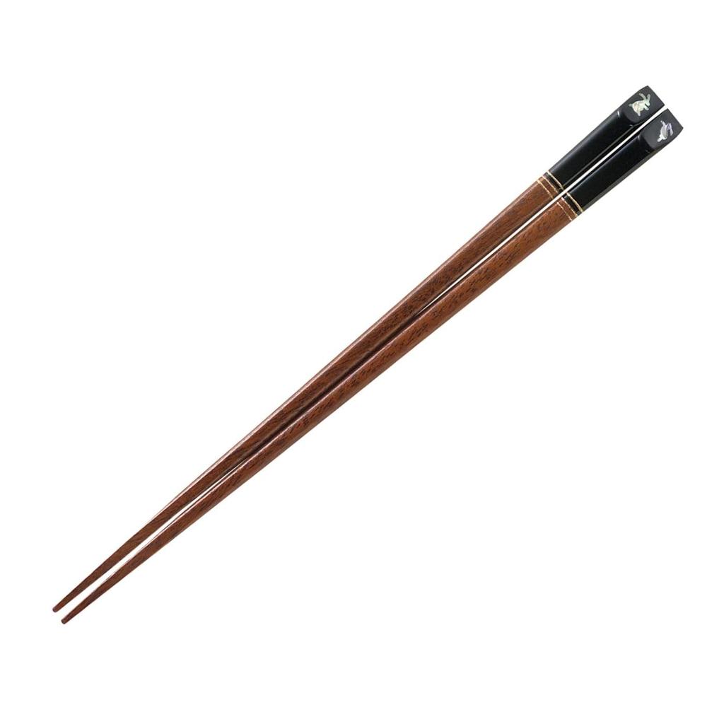 Happy Set of Made In PID5699 J-kitchens Chopsticks, 5, Material Wood, Chopsticks, Japan,
