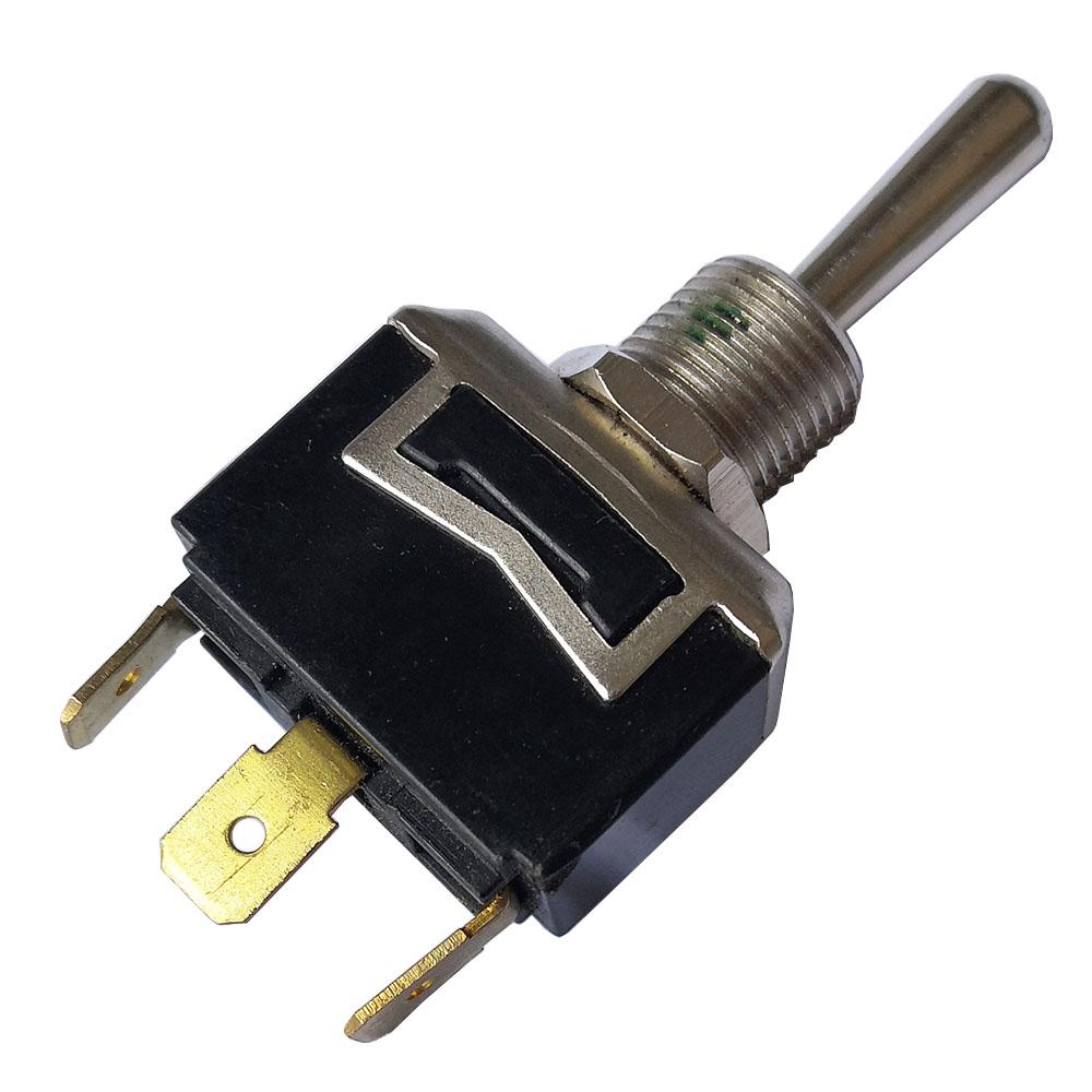 HY29F Comutator Basculant SPST KEDU 18A 3Pini 3 Poziții Comutator Electric pentru Amplificator cu Tuburi