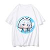 ARONA Blue Archive T-shirt Women Men Harajuku Anime Cartoon Graphic Kawaii Short Sleeve Tee Shirt Unisex Casual Y2k Clothing