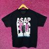ASAP Ferg Always Strive and Prosper Rap Tshirt Size Large