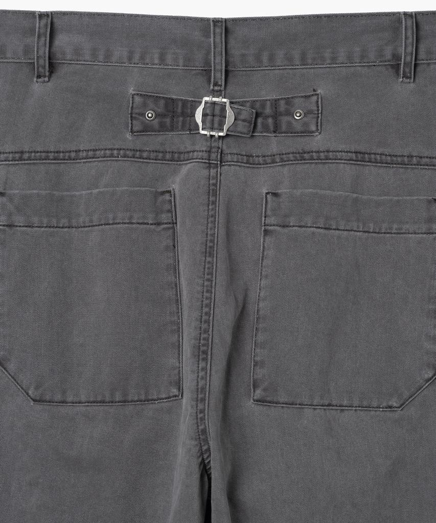 MILLO ARCHIVE Washed Multi Cargo Pants [Vintage Purple]