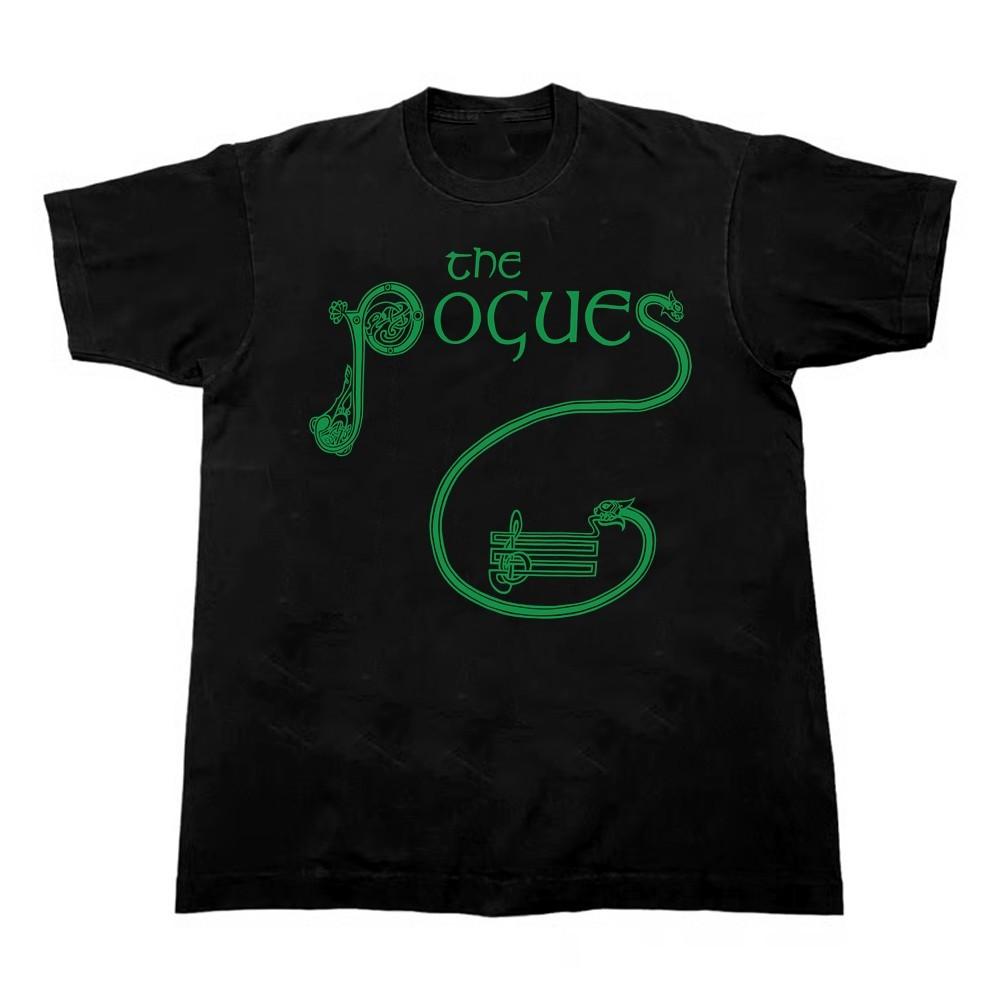 

Retro THE POGUES Collection Band All Size S to 5XL 21D979 XL