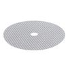 Vibration Absorption CD DVD Stabilizer 0.2mm Thickness Tuning Mat Stabilizer  For Top Tray Player
