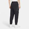 Nike Sportswear Tech Pack Woven Cargo Pants Men Bottoms Black DM5539-010