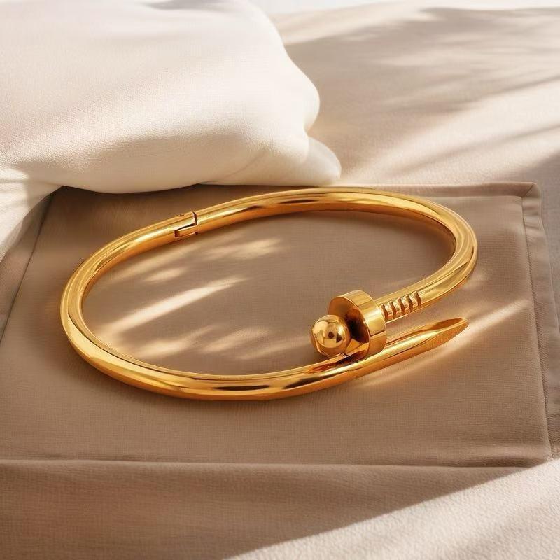 Women s Design Round Bead Luxury Bracelet Elegant, Simple, Light Luxury, High-end One Size(16-22CM)