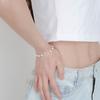 B,LINE B,Armband-Anzünder (925er Silber)