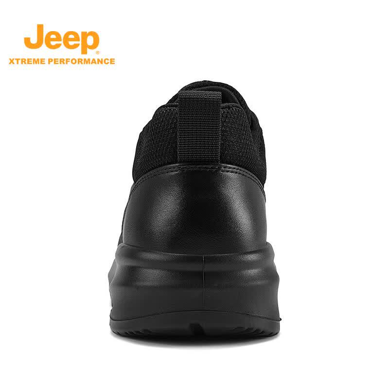 Jeep Men's Breathable Mesh Running Shoes