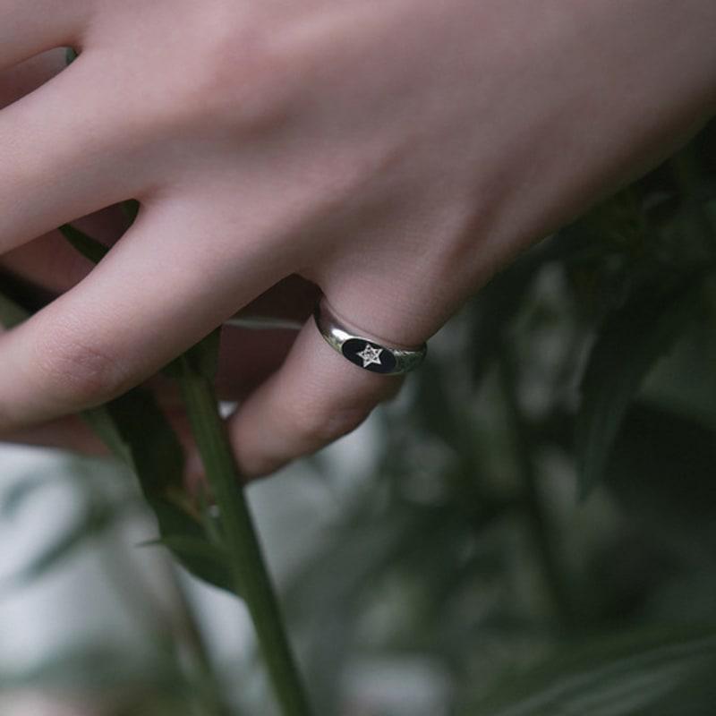 ANOTHER CELL Stellar Ring