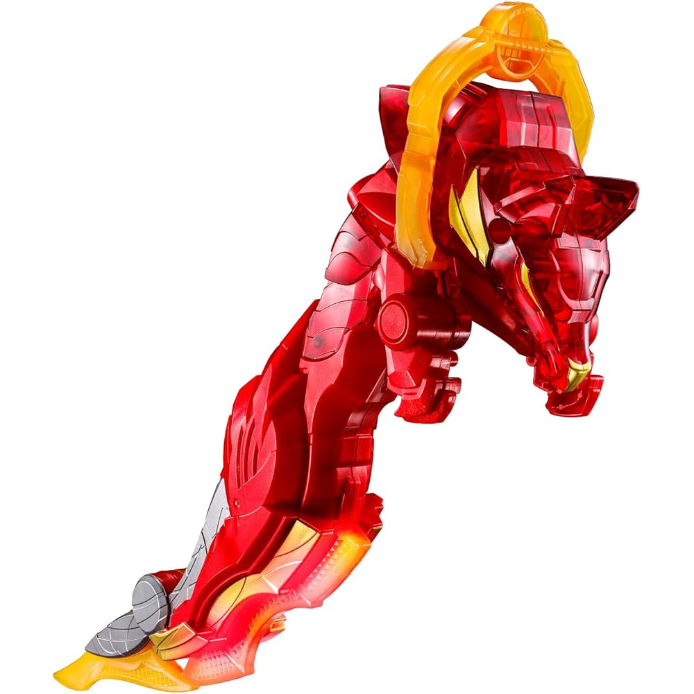 Bandai Number One Sentai Gokaiger DX Wolf Dekaribur 50 Action Figure Toy