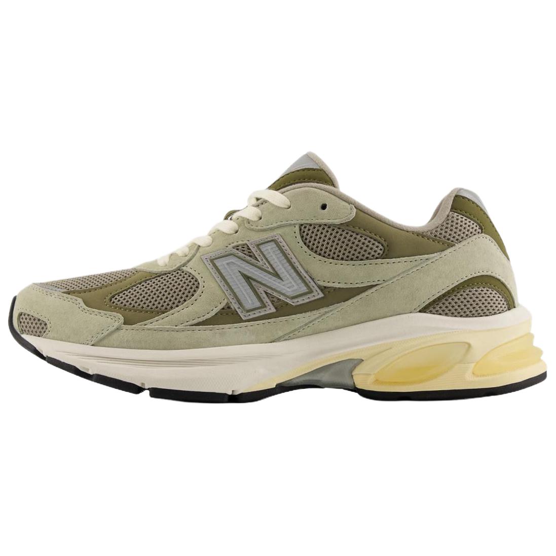 New Balance NB 2010 Versatile Comfortable Running Shoes Unisex sneaker Green U20101X1 40.5