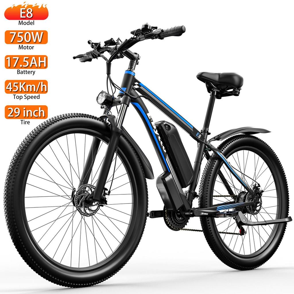 Elektrofahrrad 45 Km H