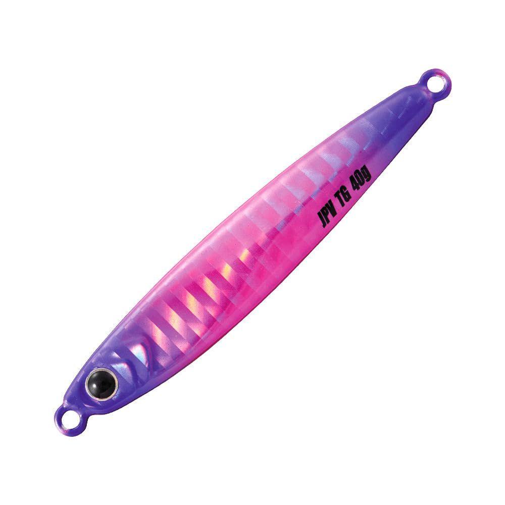 Used New Major Craft Metal Jig Jigpara Vertical Tungsten 150g Sunset Purple JPVTG-150