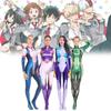 My Hero Academia Cosplay Costume For Kids And Adults With Polyester Fabric For Halloween And Stage Shows