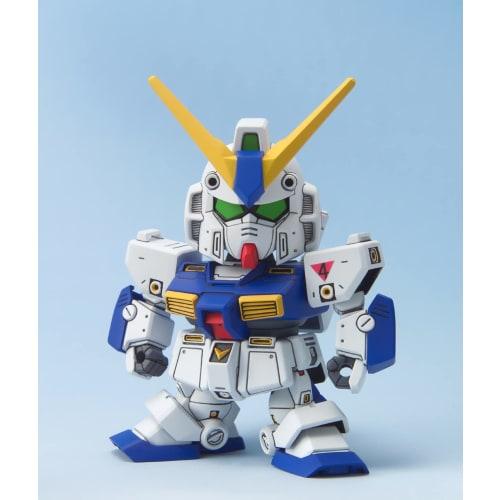 SD Gundam BB Senshi No.273 Gundam NT-1 (Mobile Suit Gundam 0080 War In the Pocket) Plastic Model