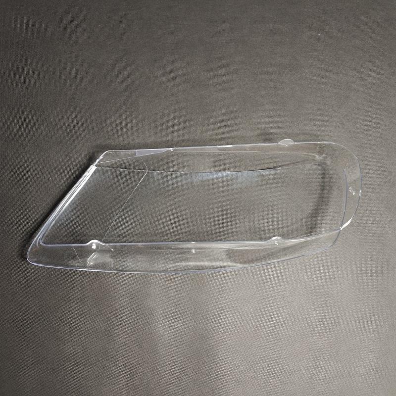 For Volkswagen VW Touareg 2003 2004 2005 2006 Headlamp Cover Headlight Shell Lens Transparent Glass Replace Original Lampshade