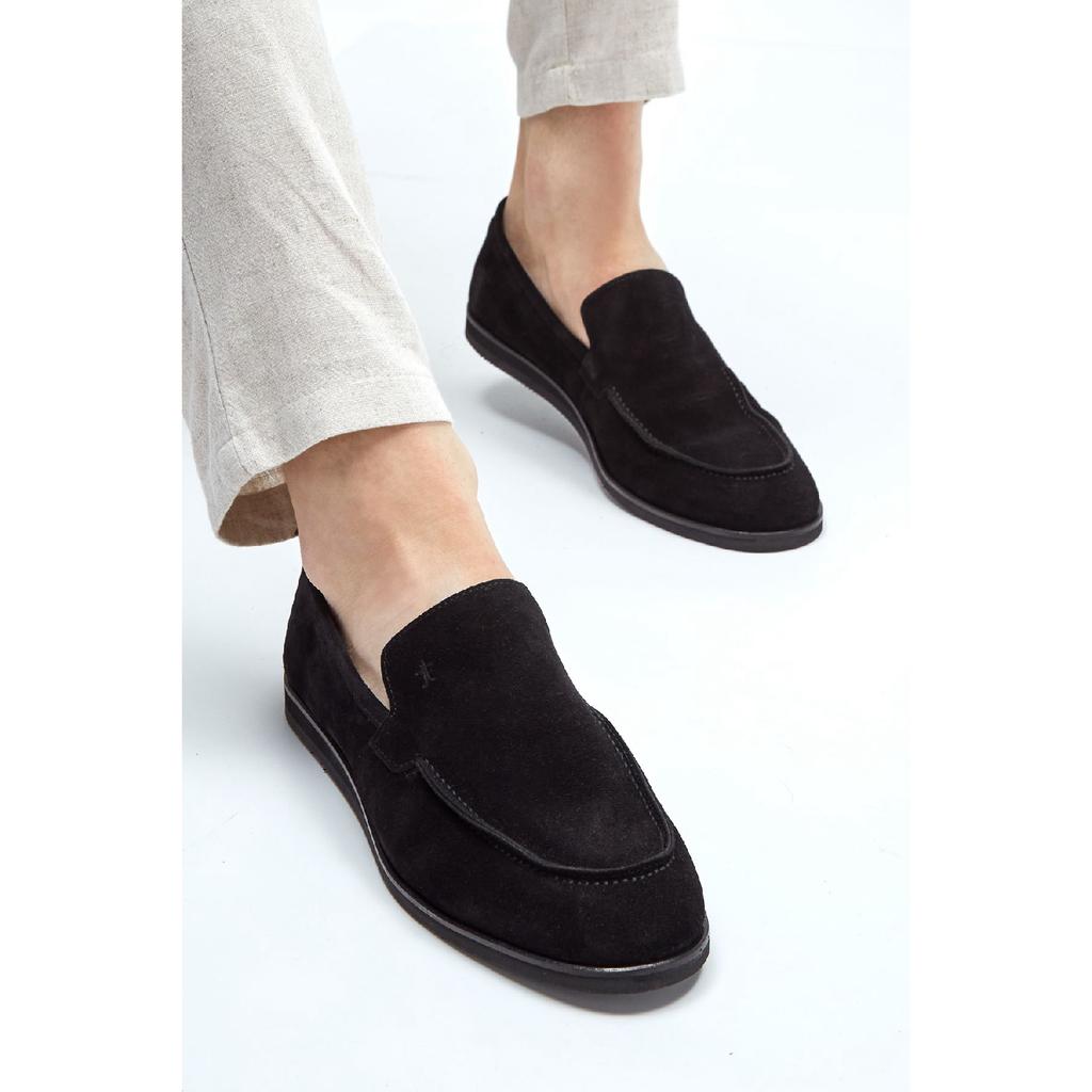 Men's Genuine Leather Loafer Shoes 537 3178 Erk Ayk Y23