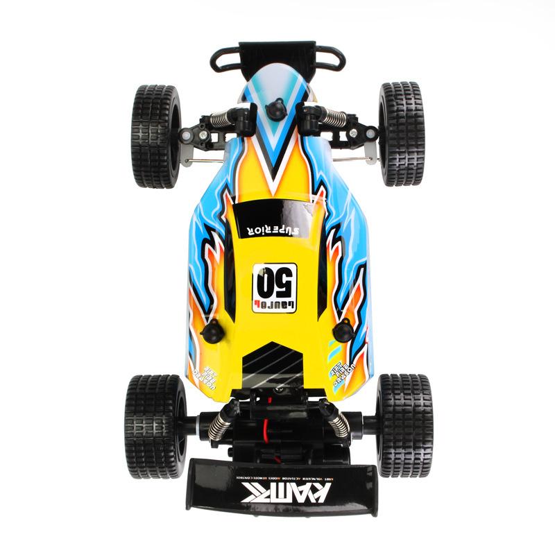 1:20 Scale 2.4G RC Drift Racing Car, 15km/h High Speed Remote Control Toy Car For Boys & Kids Indoor Outdoor Play