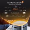 Midea 4L Smart Rice Cooker MB-RE473 CN Plug (adapter Included)