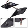 Car Front Bumper Smoke LED Side Marker Turn Signal Light Replacement For BRZ For Scion 2013-2020 For Toyota 86 Car Accessories