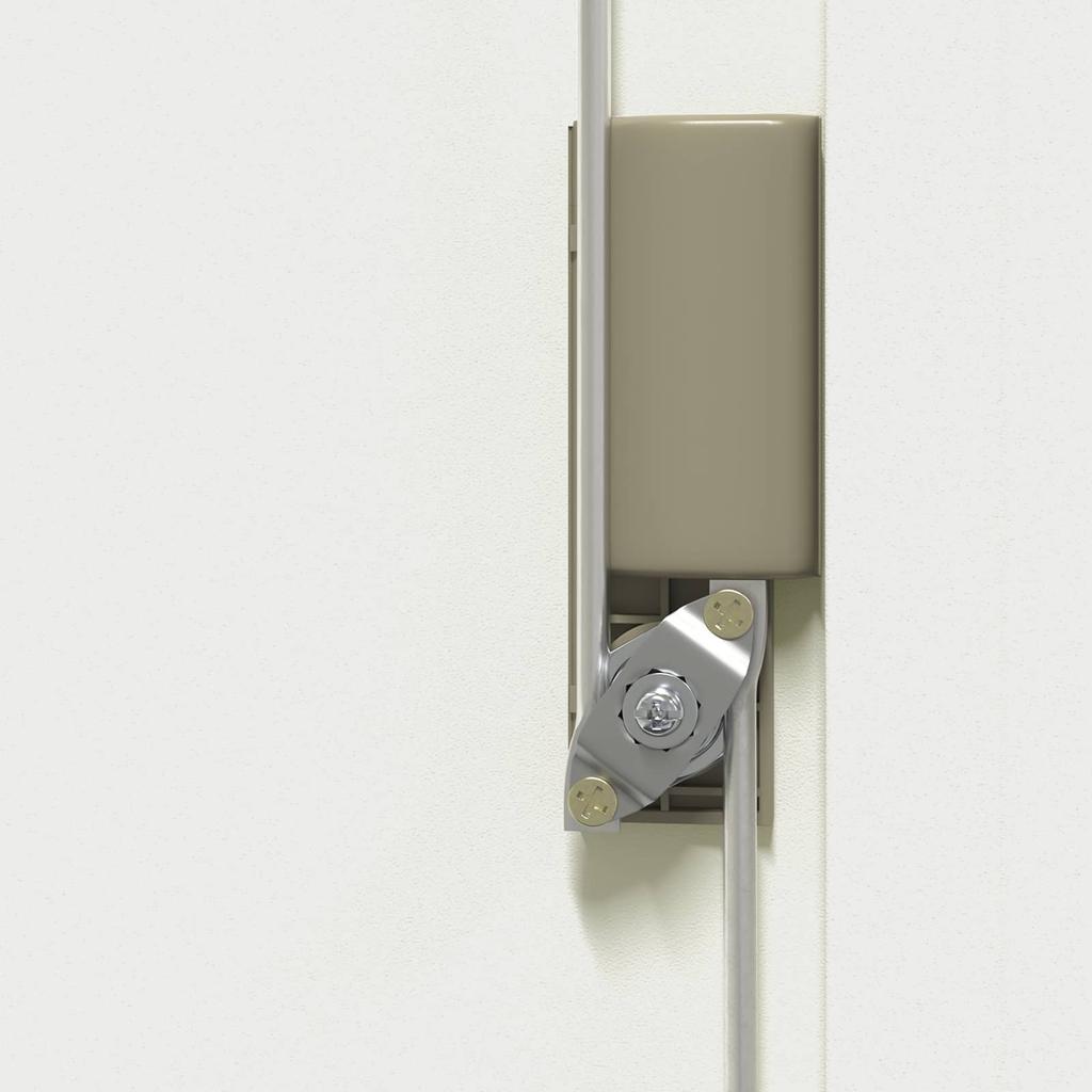 Storage Cabinet 2 pcs White 90 x 40 x 160 cm Steel