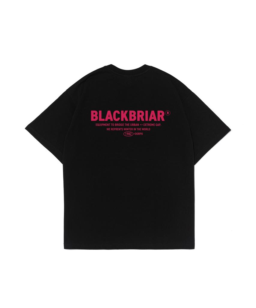 BLACK BRIAR Bb Extremer T-Shirt (Black)